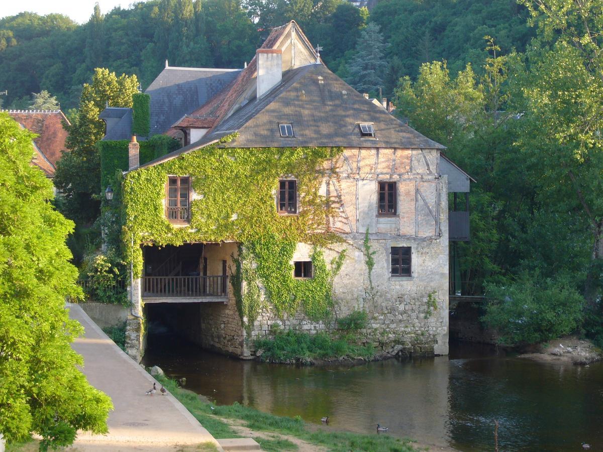 Le Canard Au Parapluie Rouge Bed & Breakfast Celon Exterior photo